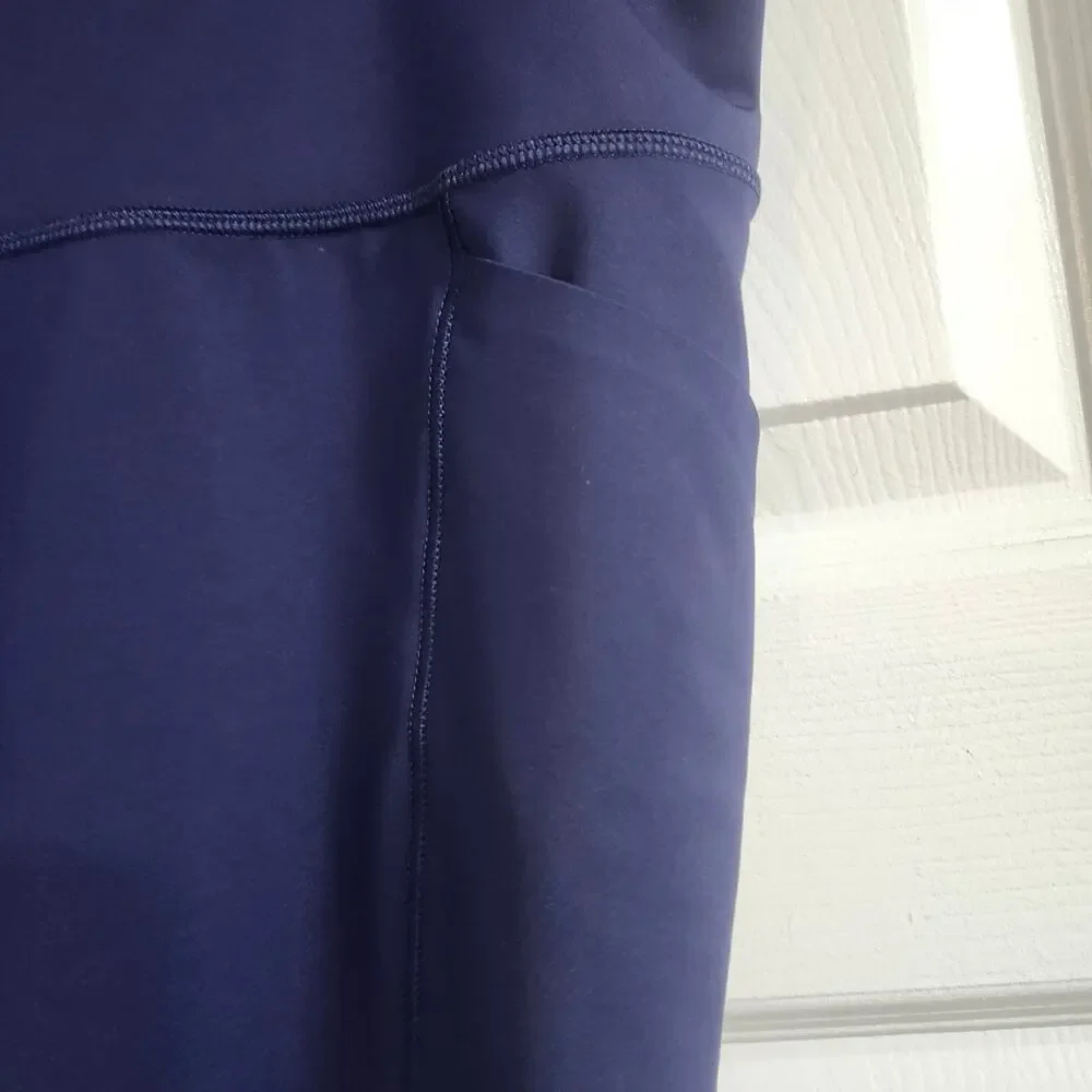 ❤️NWT❤️ CALIA by Carrie Underwood Deep Blue Bike Shorts
